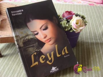 Alexandra Cavelius "Leyla"
