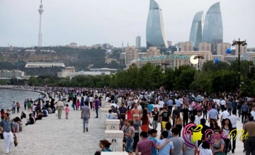 Azərbaycan əhalisinin sayı artdı
