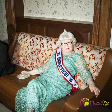 ABŞ-da 91 yaşlı qadın gözəllik kraliçası seçildi(FOTO)