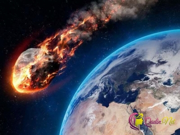 Yer kürəsi üçün TƏHLÜKƏ - Nəhəng asteroid yaxınlaşır
