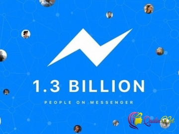 Facebook Messenger yeni rekord vurdu