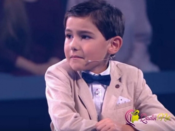6 yaşlı azərbaycanlının Rusiya telekanalındakı çıxışı hər kəsi heyrətləndirdi -VİDEO