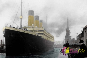 “Titanik”in batmasına kiçik buz kütləsi səbəb ola bilərdimi? -  TARİXİ FAKTLAR