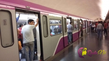 Metroda yaranan problemlə bağlı RƏSMİ AÇIQLAMA (YENİLƏNDİ)