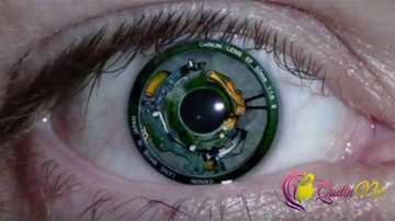 Görmə əngəllilər üçün “bionik göz”