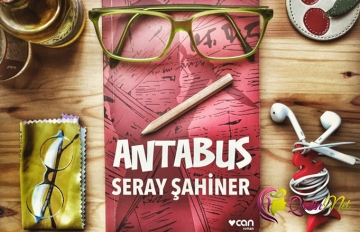 Seray Şahiner - Antabus