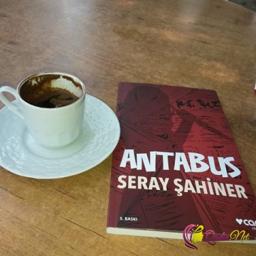 Seray Şahiner - Antabus