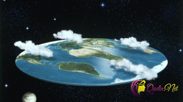 “Dünya düzdür” deyənlərdən şok iddia: "Peyk görüntüləri NASA-nın oyunudur"