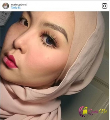 Yeni instagram trendi: makiyaj yoxsa təbii gözəllik