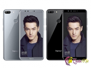 4 kameralı Huawei smartfonu təqdim olundu