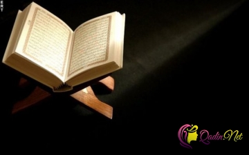 Qurandan dualar