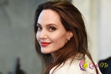 Angelina Jolienin gözəllik sirrləri