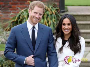 Böyük Britaniya şahzadəsinin nişanlısı diqqət mərkəzində - FOTO