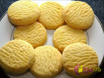 Limonlu bisküvit (foto resept)