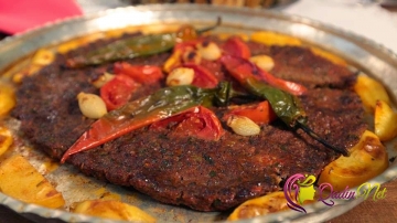 Tavada kabab (foto-resept)