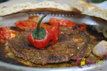 Tavada kabab (foto-resept)