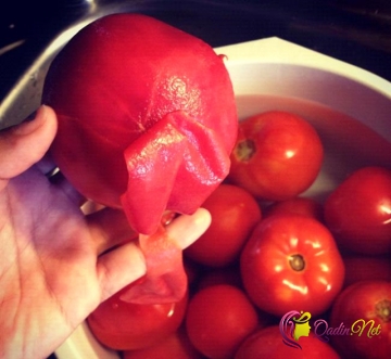 Pomidorlu çörək (foto resept)