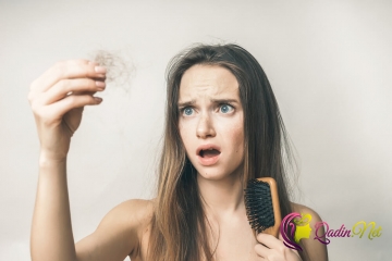 Saç tökülməsinin 17 səbəbi