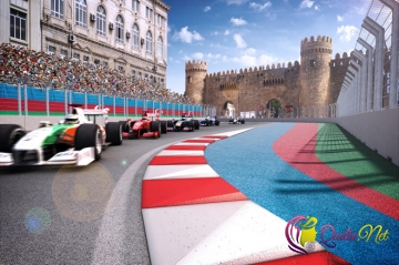 Formula 1 Azərbaycan Qran Prisinin ilk yarış günü başlayır
