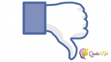 Facebook'a yeni funksiya gəlir: Dislike