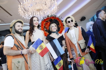 "Eurovision 2018"in açılışı oldu-FOTO/VİDEO