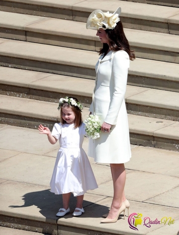 Krallıq toyuna Kate Middletonun damğası