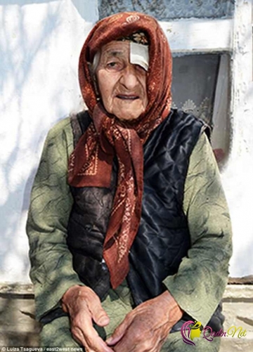 Nikolayı taxtda görən 130 yaşlı qadın - İstanbulova -FOTO
