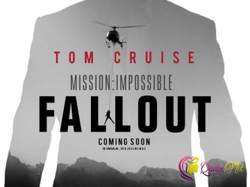 Tom Cruise yeni filmə çəkildi-FOTO/VİDEO