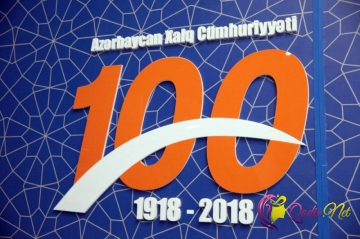 Bu gün Azərbaycan Xalq Cümhuriyyətinin 100 ili tamam oldu!