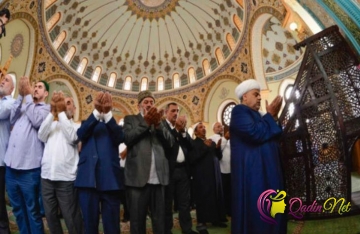 Ramazan ayının bayram namazının vaxtı açıqlandı