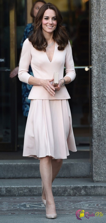 Kate Middletonun daima formada qalmağının sirri
