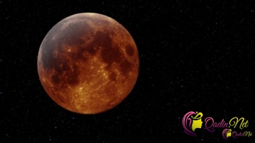 XXI əsrin ən uzun Ay tutulması yaşandıвЂ“ CANLI