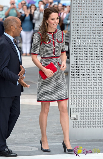 Kate Middletonun tərzi