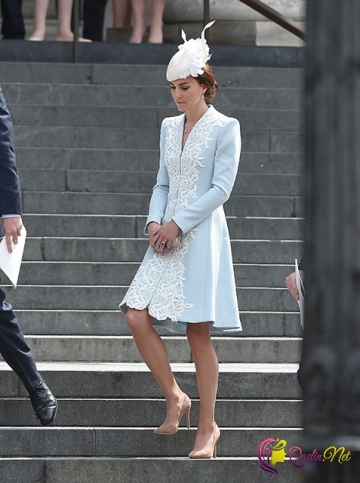 Kate Middletonun tərzi
