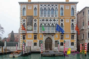 Venesiyanın görməli yerləri