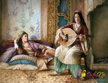 Osmanlı qadınlarının gözəllik sirri: Kraliça çiçəyi