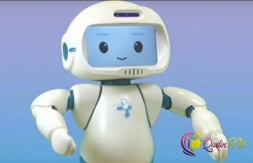 Autizmdən əziyyət çəkən uşaqlara kömək edən robot təqdim olunub