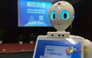 Uşaqlara ingilis dilini robotlar tədris edəcək