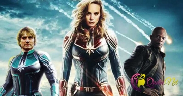'Captain Marvel' filminin ilk traileri yayımlandı - VİDEO