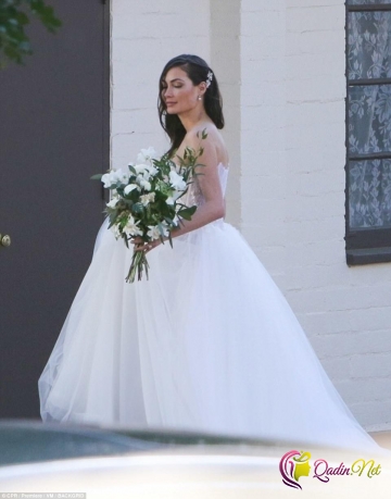 Məşhur aktyor evləndi-FOTO