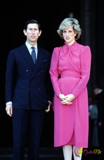 Şahzadə Çarlzın Diana haqqında dedikləri ilə hər kəsi heyrətləndirdi-FOTO