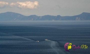 Yaşıl ada müəmmalı şəkildə yoxa çıxdı-FOTO