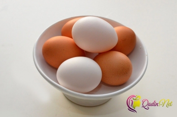 Gündə 2 ədəd yumurta yeməyin faydası