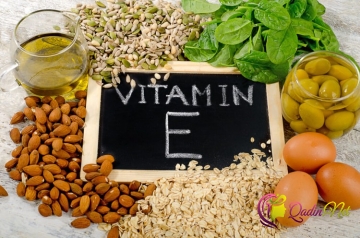 Hansı vitamin nəyə faydalıdır?
