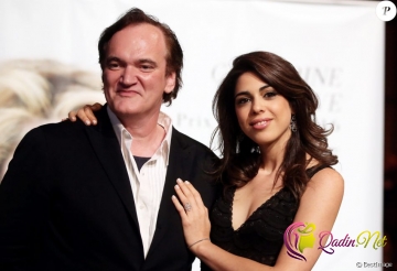 55 yaşlı Tarantino ilk dəfə evləndi