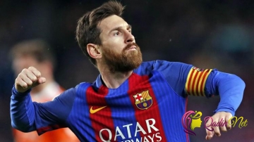 Messi 15 milyon dollara təyyarə aldı - FOTO