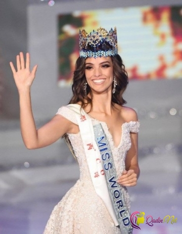 "Miss World" gözəllik yarışmasının qalibi müəyyən oldu