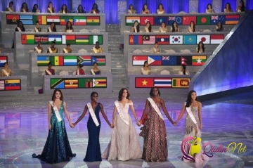 "Miss World" gözəllik yarışmasının qalibi müəyyən oldu