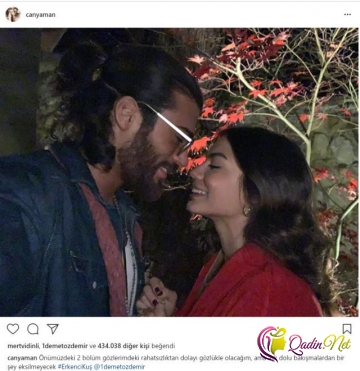 Can Yaman hər kəsi təəccübləndirdi-FOTO