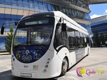 Azərbaycana sürücüsüz avtobuslar gətiriləcək